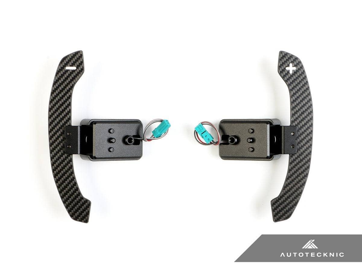 AutoTecknic Magnetic Corsa Shift Paddles - BMW G01 X3 | G02 X4