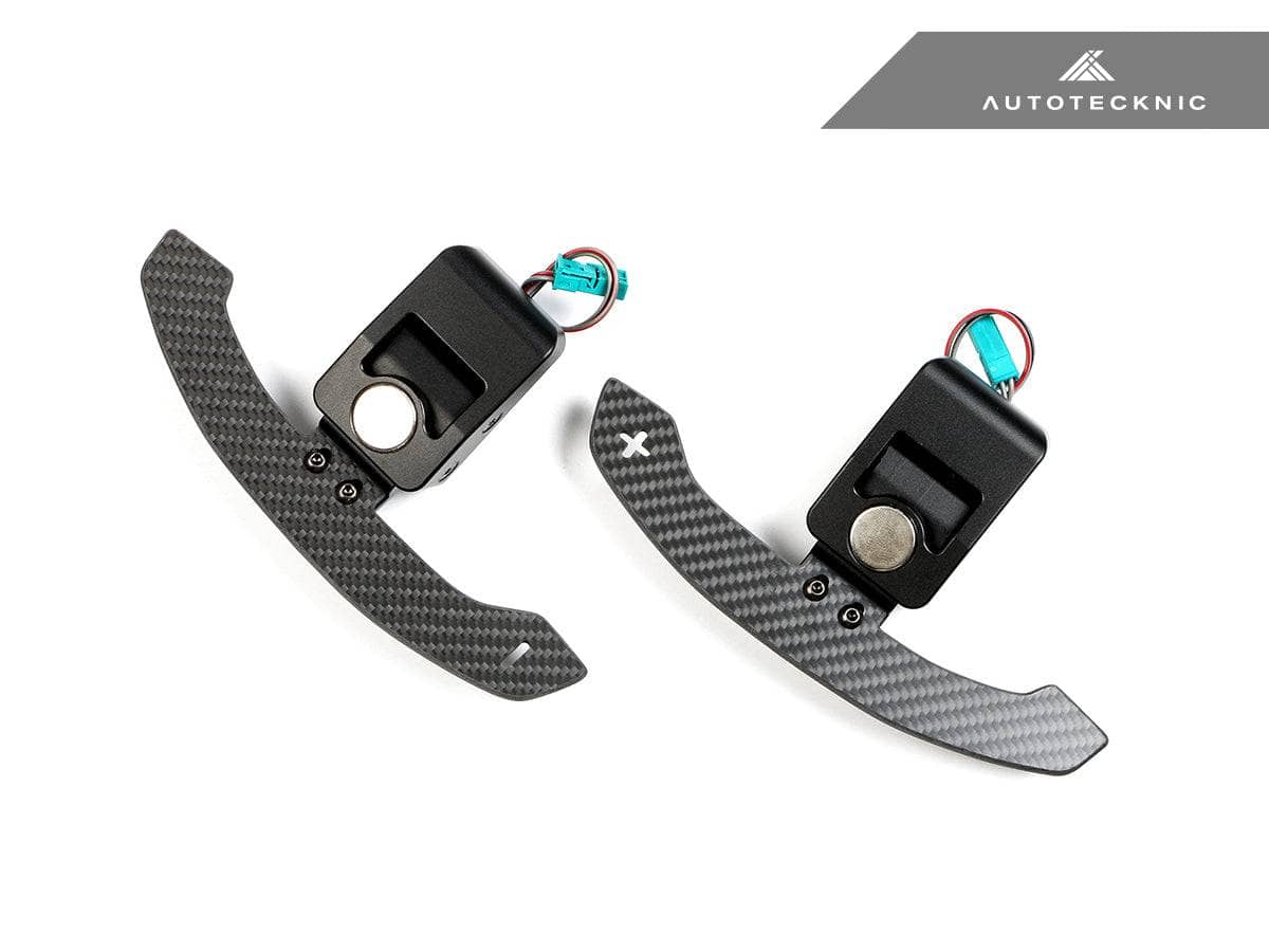 AutoTecknic Magnetic Corsa Shift Paddles - BMW G05 X5 | G06 X6 | G07 X7