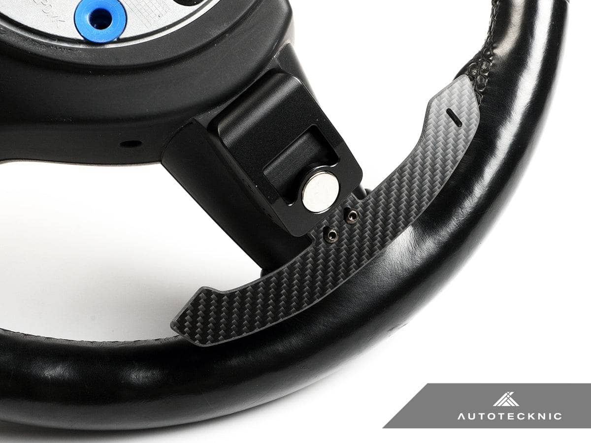 AutoTecknic Magnetic Corsa Shift Paddles - BMW G05 X5 | G06 X6 | G07 X7