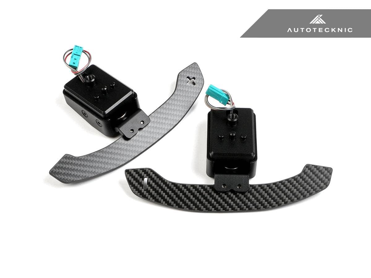 AutoTecknic Magnetic Corsa Shift Paddles - BMW G14/ G15/ G16 8-Series