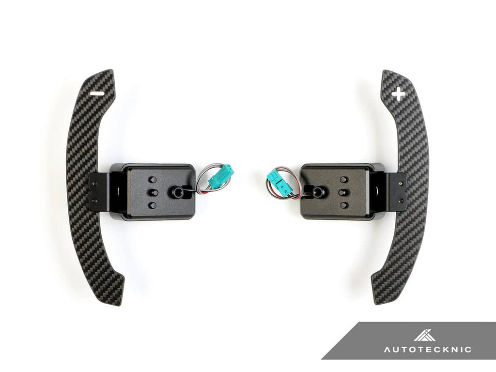 AutoTecknic Magnetic Corsa Shift Paddles - BMW G14/ G15/ G16 8-Series