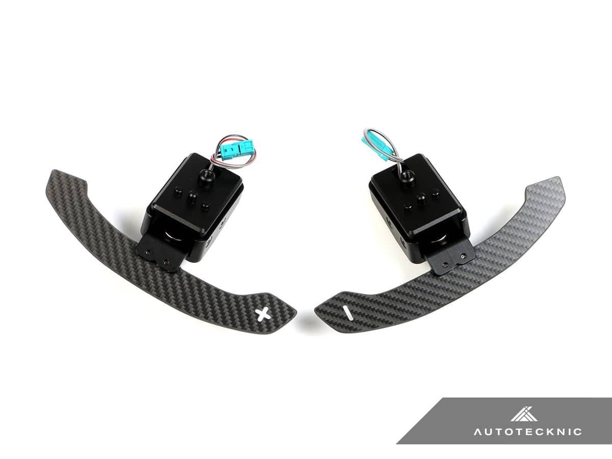 AutoTecknic Magnetic Corsa Shift Paddles - BMW G20/ G21 3-Series