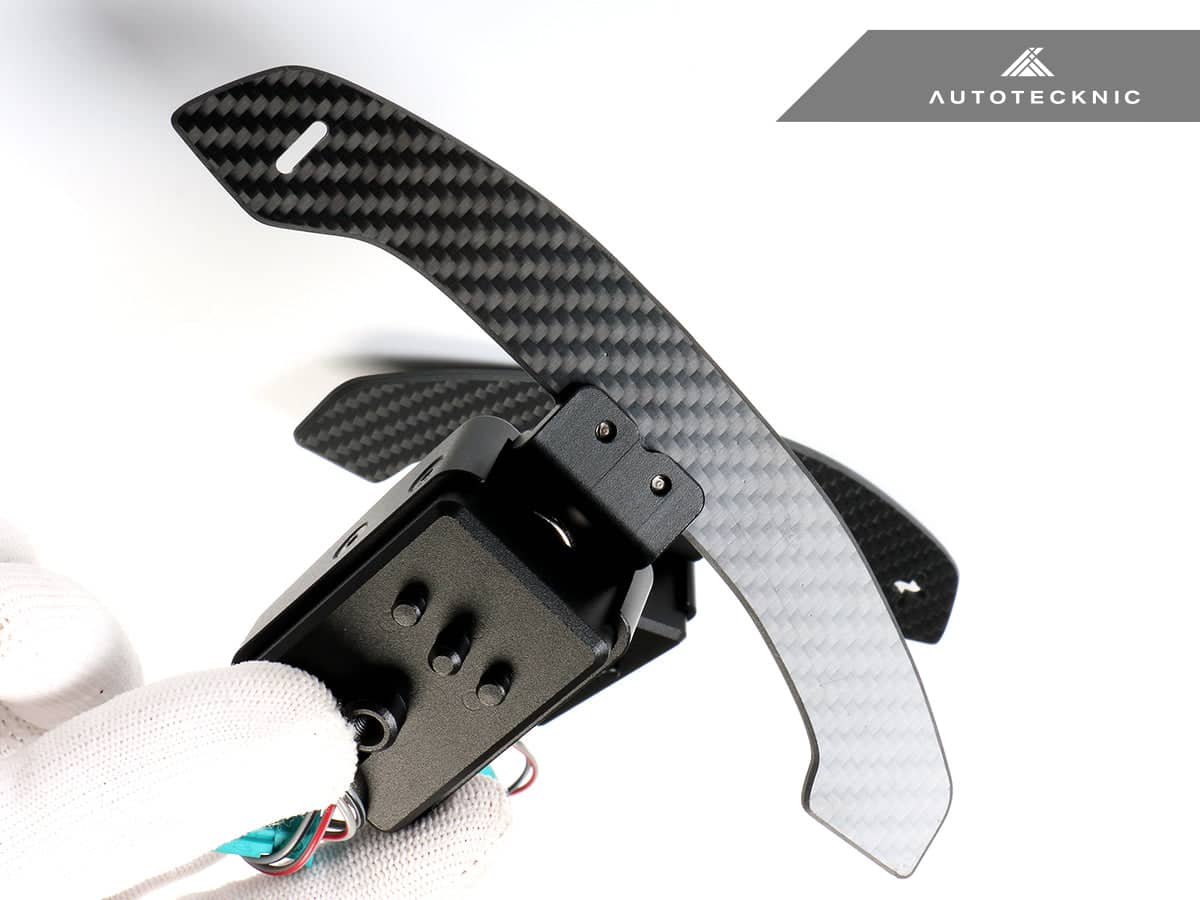 AutoTecknic Magnetic Corsa Shift Paddles - BMW G20/ G21 3-Series