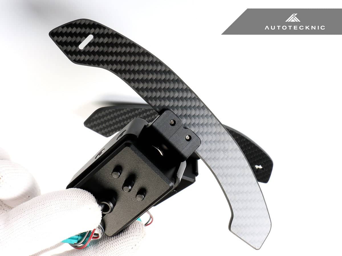 AutoTecknic Magnetic Corsa Shift Paddles - BMW G22/ G26 4-Series
