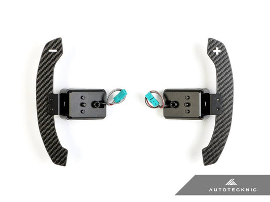 AutoTecknic Magnetic Corsa Shift Paddles - BMW G29 Z4