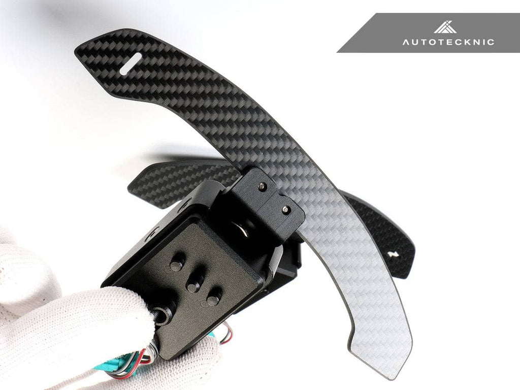 AutoTecknic Magnetic Corsa Shift Paddles - BMW G42 2-Series
