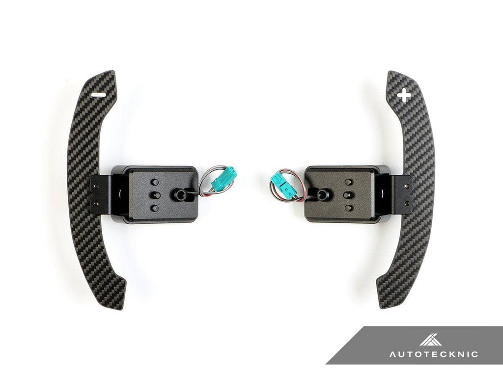 AutoTecknic Magnetic Corsa Shift Paddles - BMW G42 2-Series