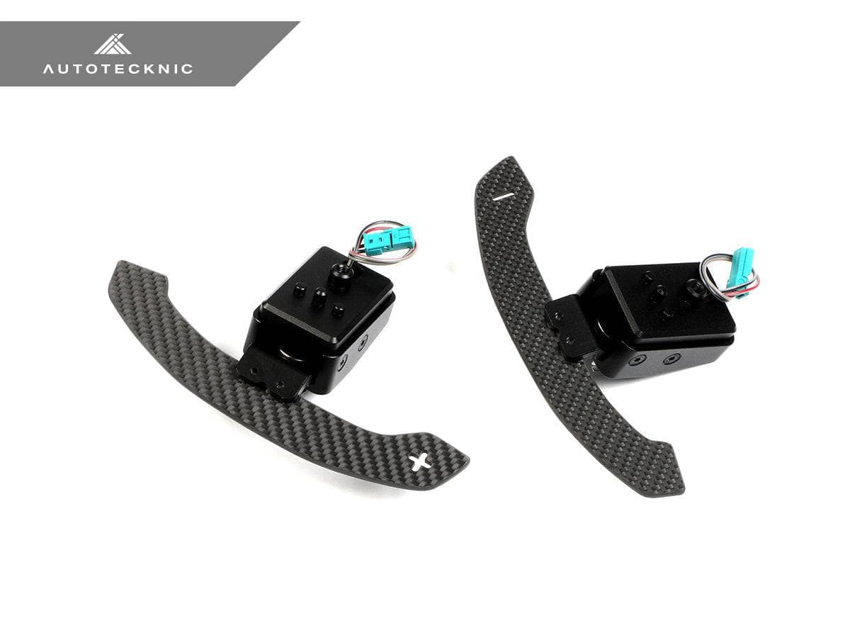AutoTecknic Magnetic Corsa Shift Paddles - BMW G42 2-Series