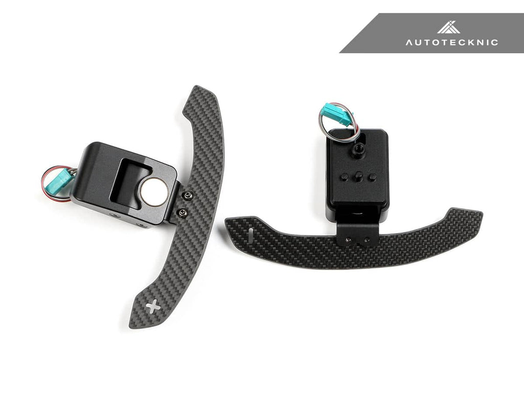 AutoTecknic Magnetic Corsa Shift Paddles - BMW G87 M2
