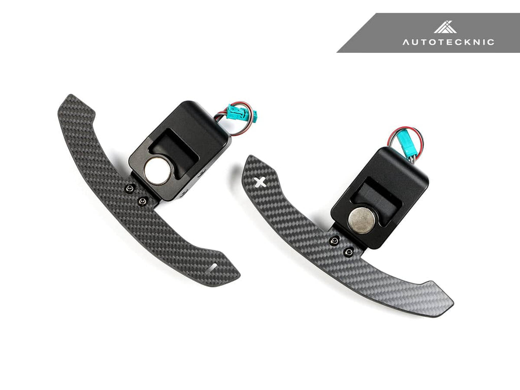 AutoTecknic Magnetic Corsa Shift Paddles - BMW G87 M2