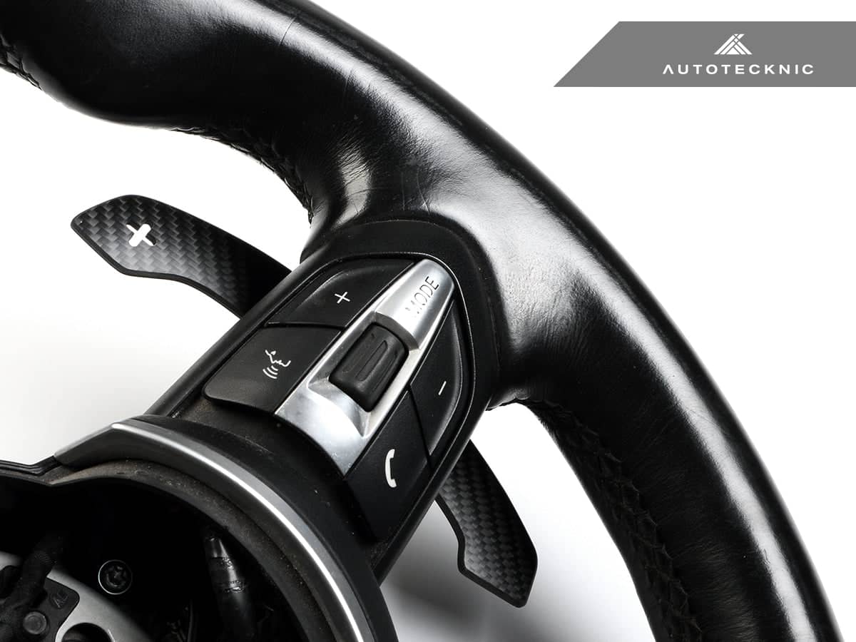 AutoTecknic Magnetic Corsa Shift Paddles - BMW G87 M2