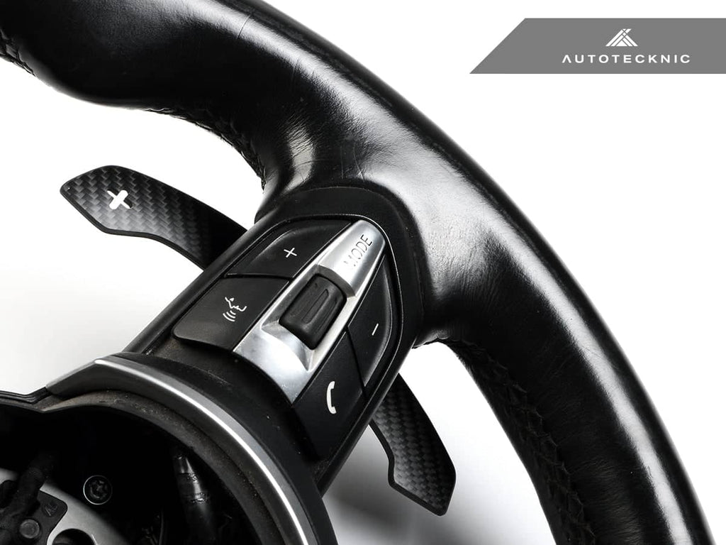 AutoTecknic Magnetic Corsa Shift Paddles - BMW G87 M2