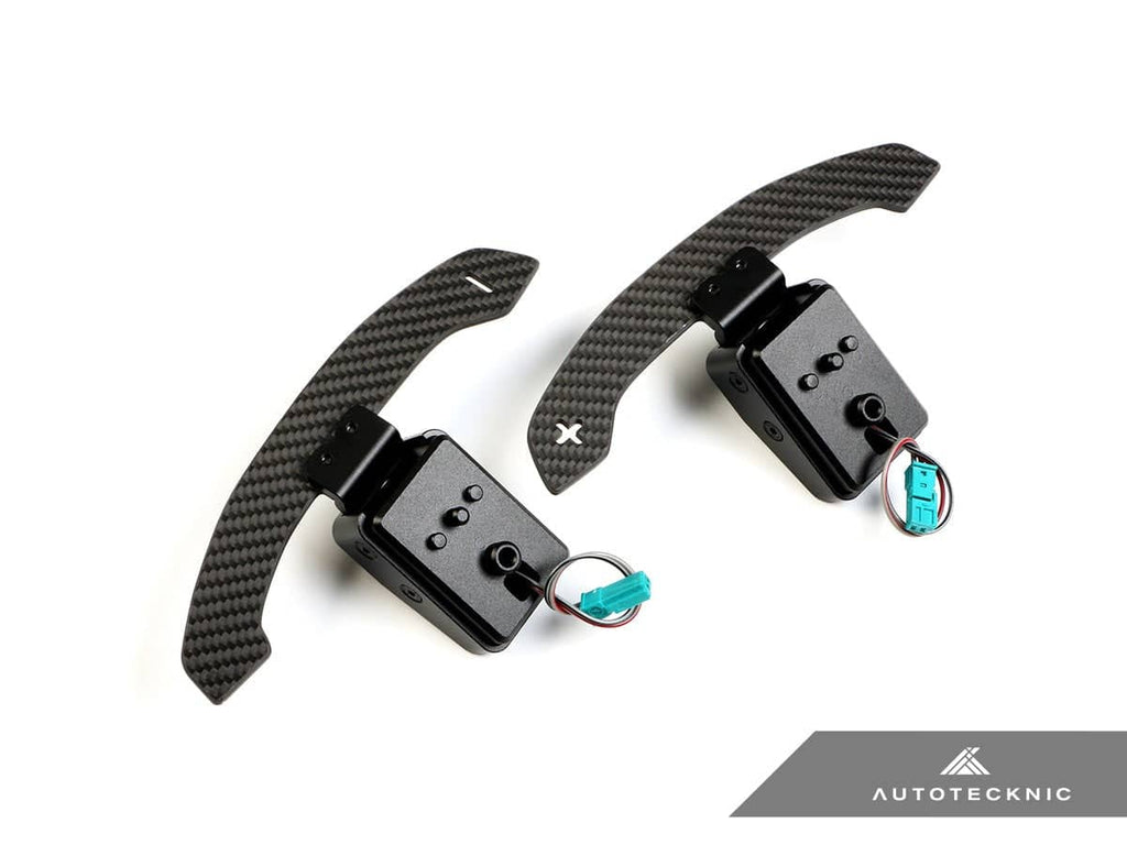 AutoTecknic Magnetic Corsa Shift Paddles - BMW G87 M2