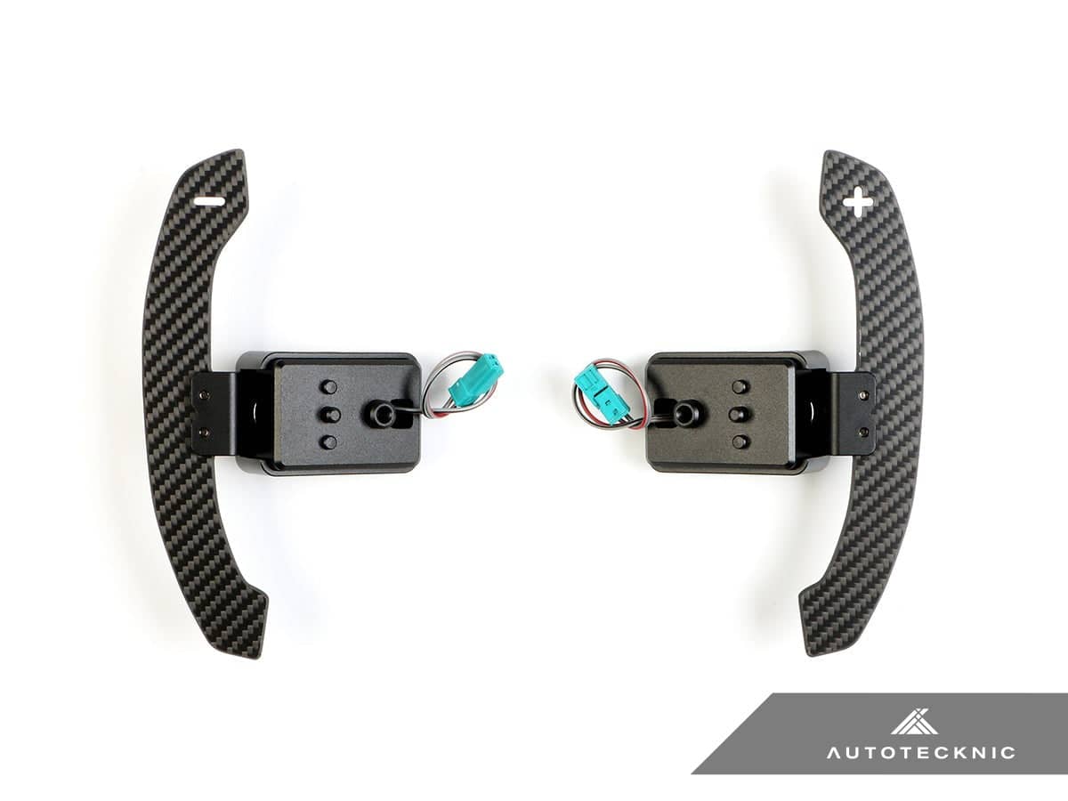 AutoTecknic Magnetic Corsa Shift Paddles - BMW G87 M2