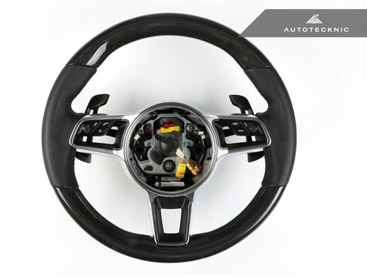 AutoTecknic Magnetic RS Shift Paddles - Porsche 971.1 Panamera | 9Y0 Cayenne