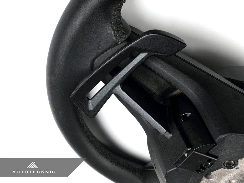 AutoTecknic Magnetic RS Shift Paddles - Porsche 971.1 Panamera | 9Y0 Cayenne