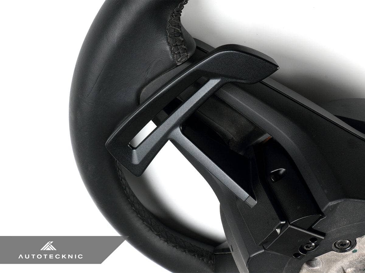 AutoTecknic Magnetic RS Shift Paddles - Porsche 971.1 Panamera | 9Y0 Cayenne