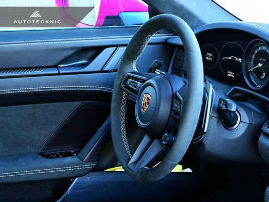 AutoTecknic Magnetic RS Shift Paddles - Porsche 992 | 971.2 | 95B.2 | 9Y0.2