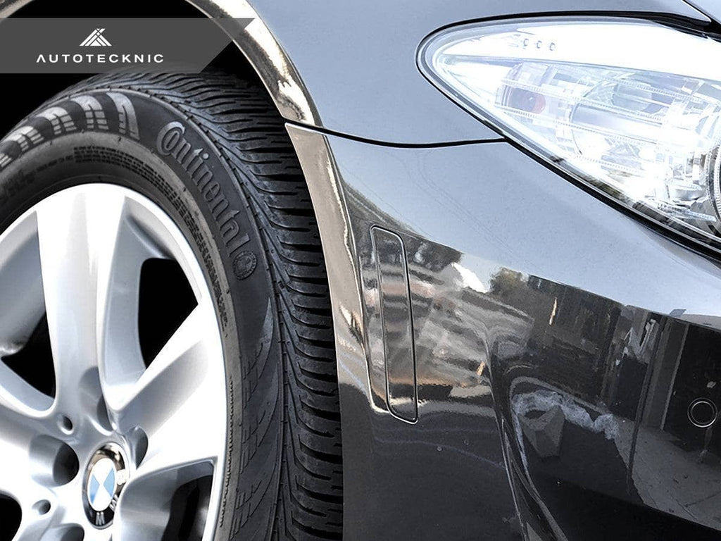 AutoTecknic Painted Front Bumper Reflectors - BMW F10 M5