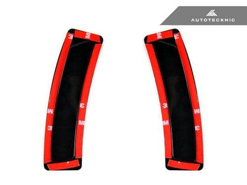 AutoTecknic Painted Front Bumper Reflectors - BMW F30 3-Series M Sport