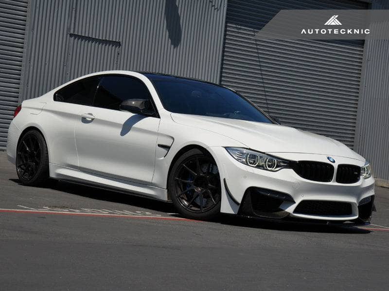 AutoTecknic Painted Front Bumper Reflectors - BMW F8X M3/M4