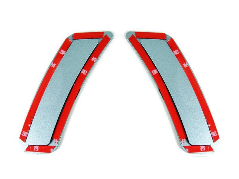 AutoTecknic Painted Front Bumper Reflectors - BMW F8X M3/M4
