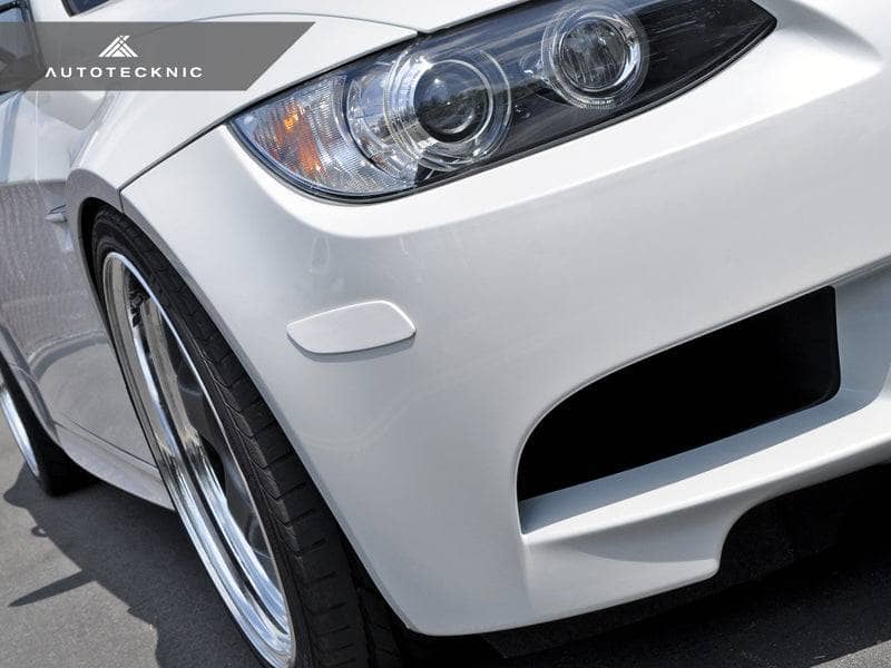 AutoTecknic Painted Front Bumper Reflectors - BMW E9X M3