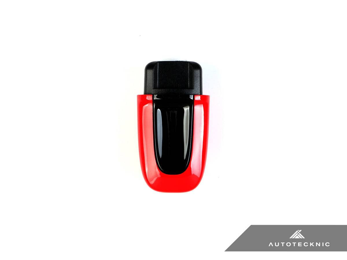 AutoTecknic Painted Ignition Switch Plug - Porsche Entry & Drive - Boxster | Cayman | 911 | Cayenne | Panamera | Macan