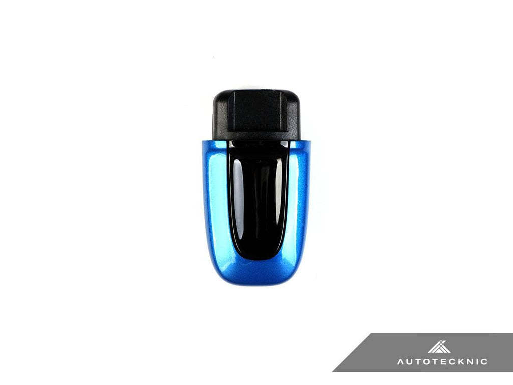 AutoTecknic Painted Ignition Switch Plug - Porsche Entry & Drive - Boxster | Cayman | 911 | Cayenne | Panamera | Macan