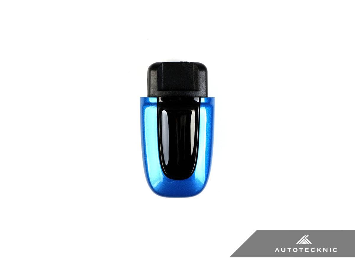 AutoTecknic Painted Ignition Switch Plug - Porsche Entry & Drive - Boxster | Cayman | 911 | Cayenne | Panamera | Macan
