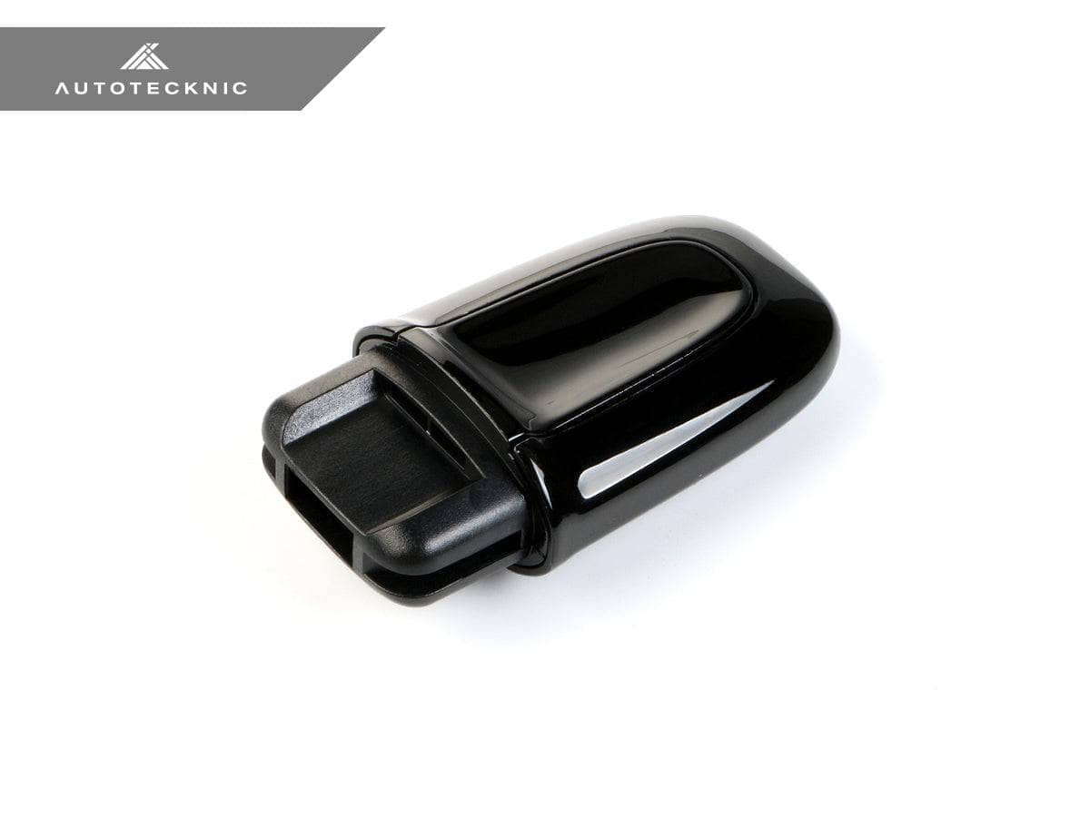 AutoTecknic Painted Ignition Switch Plug - Porsche Entry & Drive - Boxster | Cayman | 911 | Cayenne | Panamera | Macan