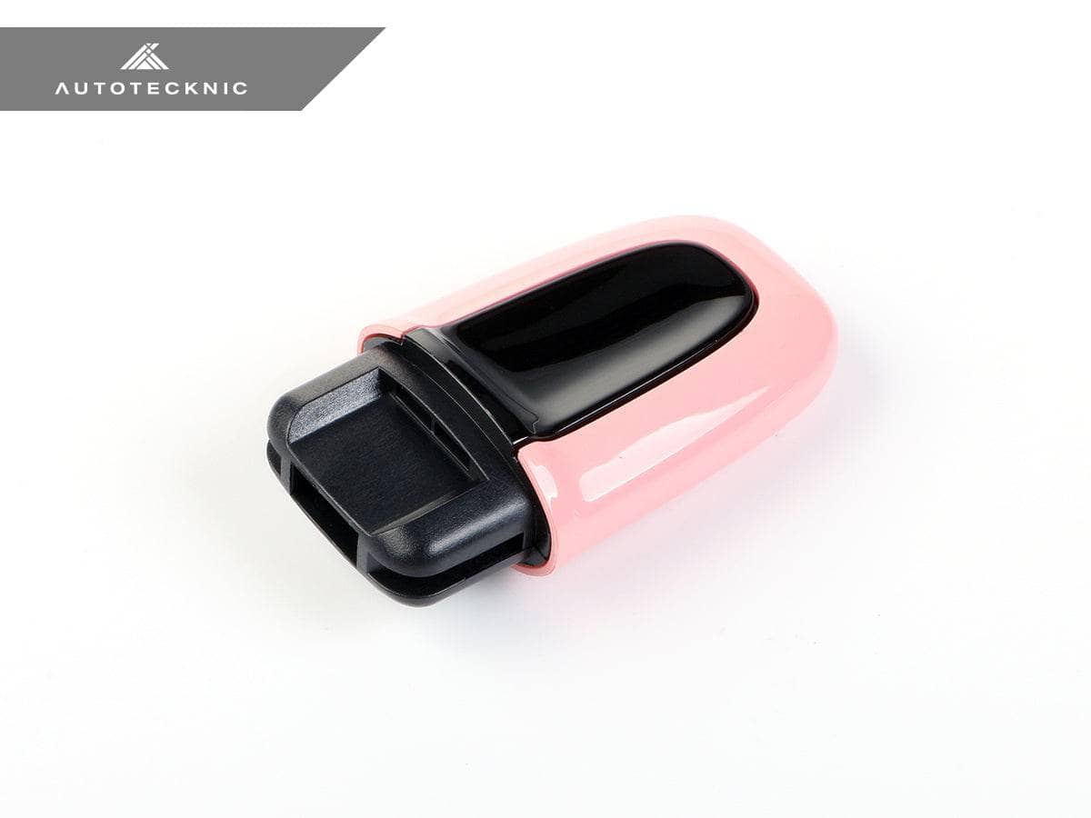 AutoTecknic Painted Ignition Switch Plug - Porsche Entry & Drive - Boxster | Cayman | 911 | Cayenne | Panamera | Macan