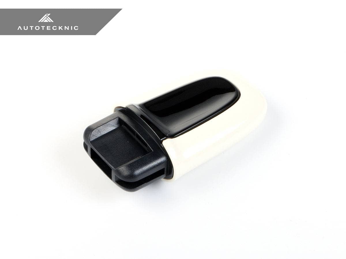 AutoTecknic Painted Ignition Switch Plug - Porsche Entry & Drive - Boxster | Cayman | 911 | Cayenne | Panamera | Macan