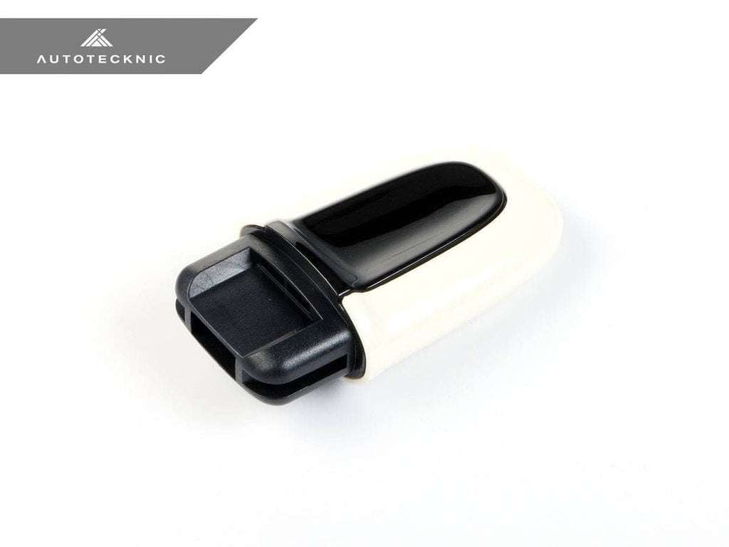 AutoTecknic Painted Ignition Switch Plug - Porsche Entry & Drive - Boxster | Cayman | 911 | Cayenne | Panamera | Macan