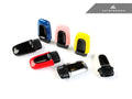 AutoTecknic Painted Ignition Switch Plug - Porsche Entry & Drive - Boxster | Cayman | 911 | Cayenne | Panamera | Macan