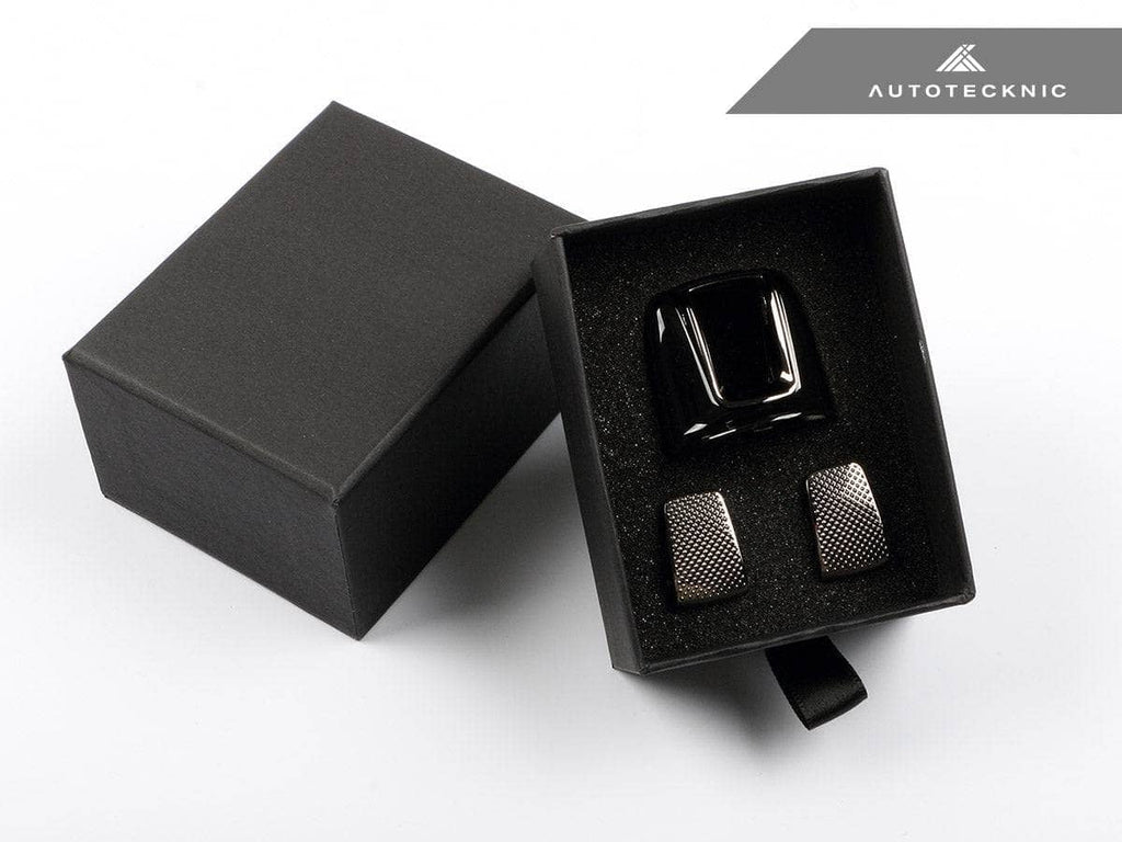 AutoTecknic Painted Ignition Switch Plug - Porsche Entry & Drive - Panamera | Cayenne
