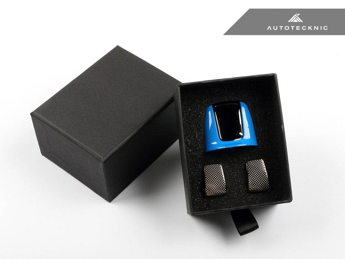 AutoTecknic Painted Ignition Switch Plug - Porsche Entry & Drive - Panamera | Cayenne