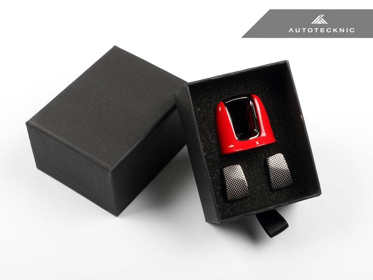 AutoTecknic Painted Ignition Switch Plug - Porsche Entry & Drive - Panamera | Cayenne