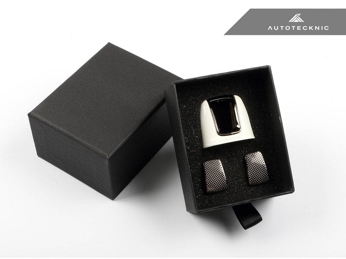 AutoTecknic Painted Ignition Switch Plug - Porsche Entry & Drive - Panamera | Cayenne