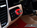 AutoTecknic Painted Ignition Switch Plug - Porsche Entry & Drive - Panamera | Cayenne