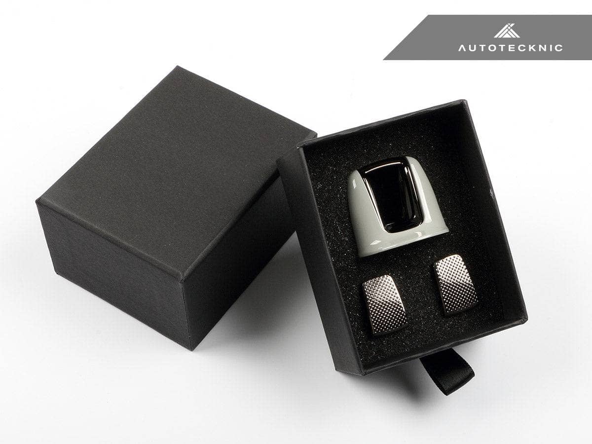 AutoTecknic Painted Ignition Switch Plug - Porsche Entry & Drive - Panamera | Cayenne
