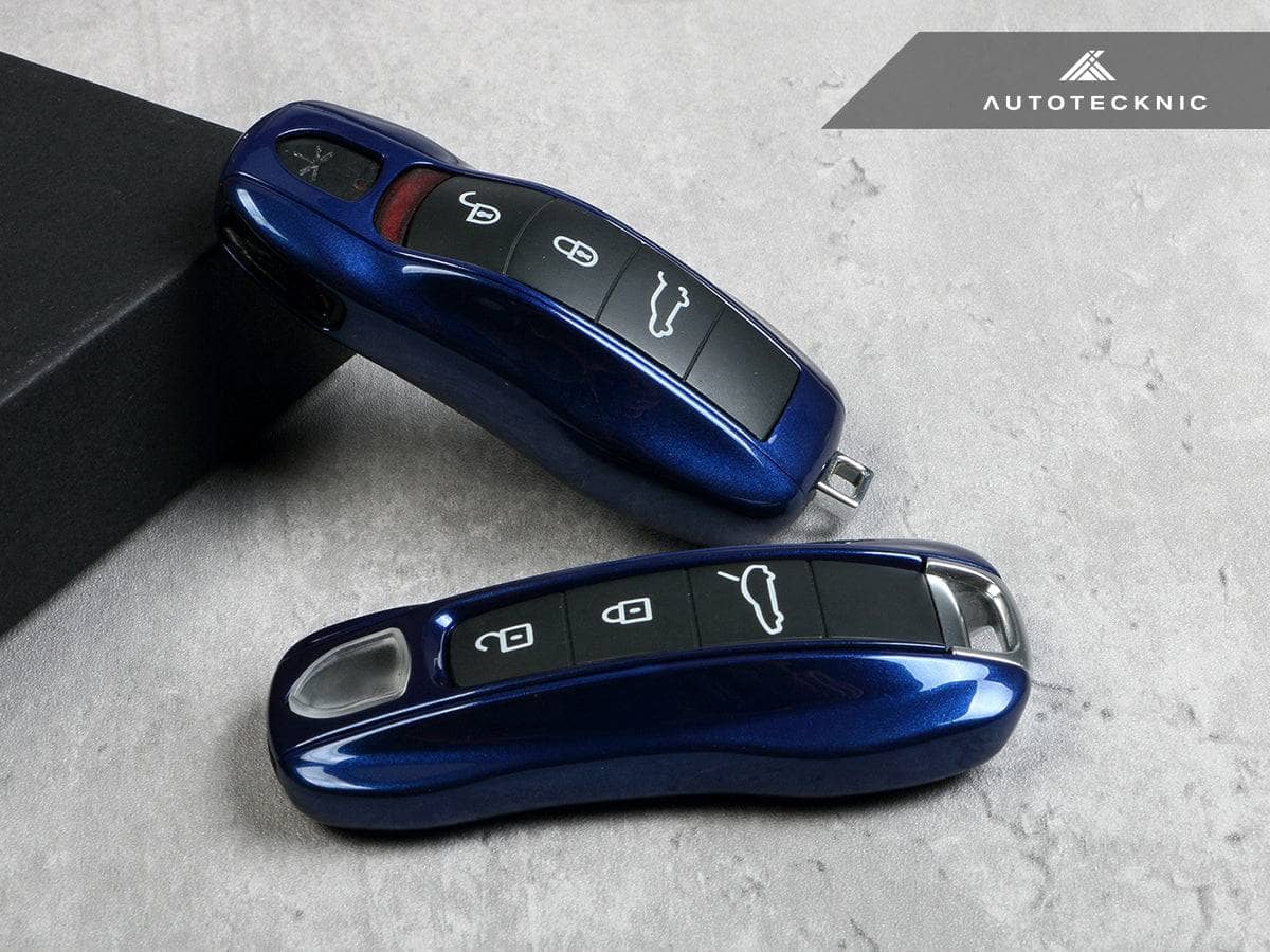 AutoTecknic Painted Key Remote Trim - Porsche (G2)