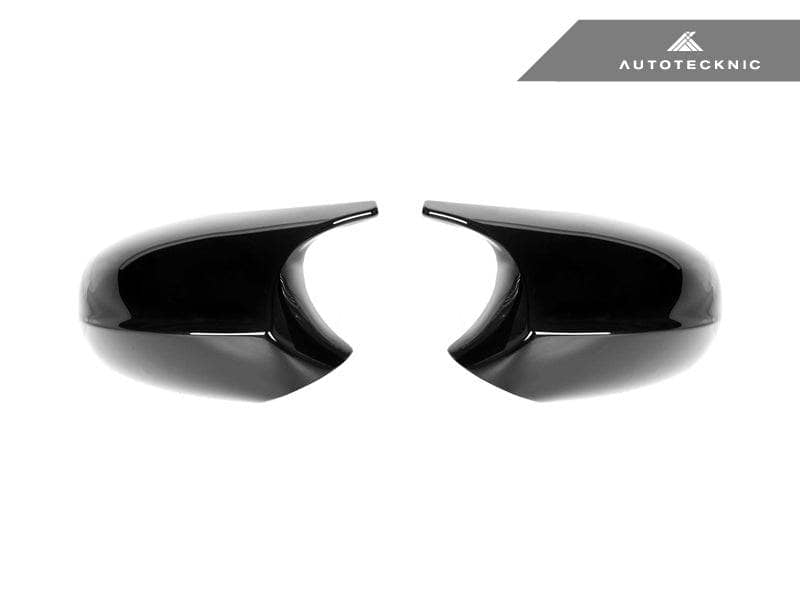 AutoTecknic Painted M-Inspired Mirror Covers - BMW E90/ E92/ E93 3-Series | E82 1-Series LCI