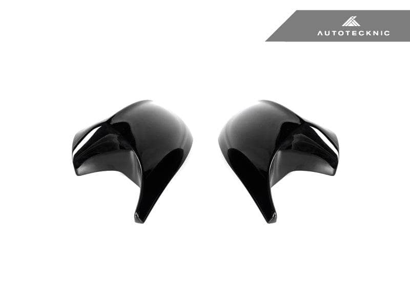 AutoTecknic Painted M-Inspired Mirror Covers - BMW E90/ E92/ E93 3-Series | E82 1-Series LCI