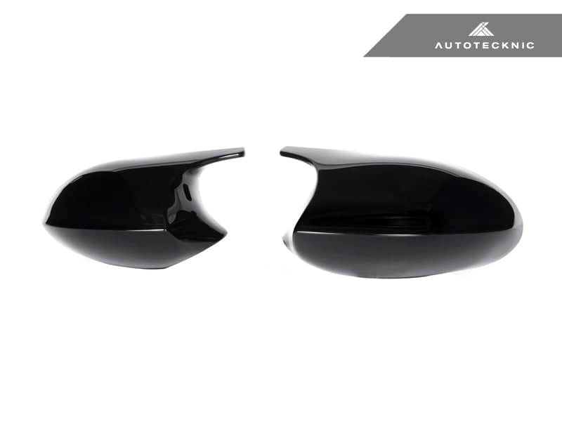 AutoTecknic Painted M-Inspired Mirror Covers - BMW E90/ E92/ E93 3-Series | E82 1-Series Pre-LCI