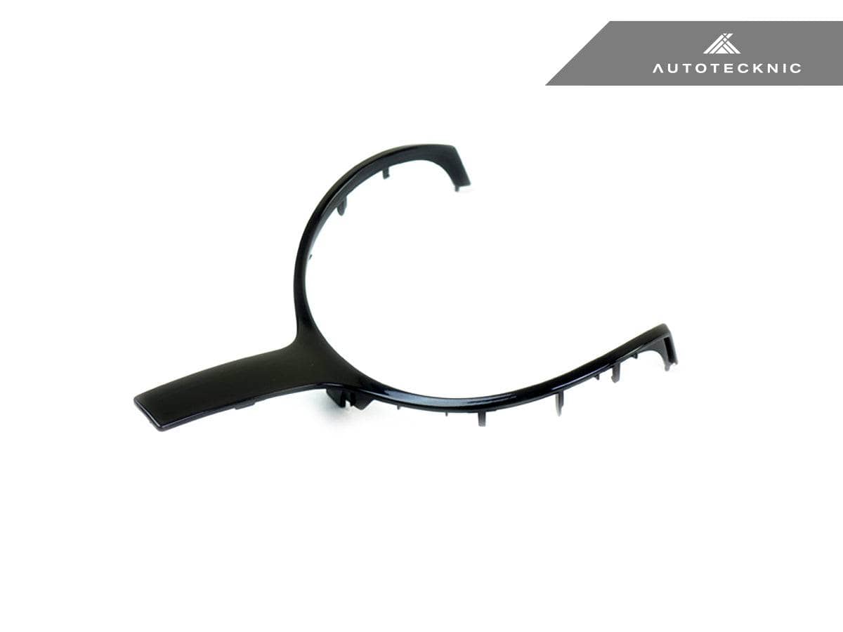 AutoTecknic Painted M-Sport Steering Wheel Trim - BMW F22/ F30/ F32/ F06/ F12/ F13/ F15 X5 M-Sport