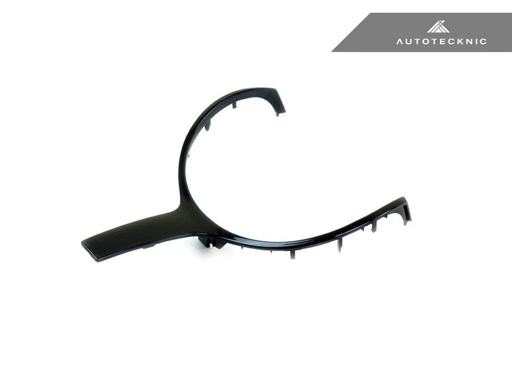 AutoTecknic Painted M-Sport Steering Wheel Trim - BMW F22/ F30/ F32/ F06/ F12/ F13/ F15 X5 M-Sport