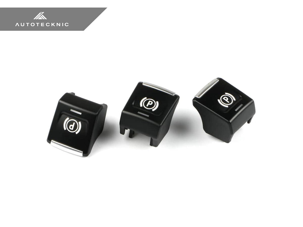 AutoTecknic Parking Brake Button Repair Kit - BMW I01 i3 2013–2022