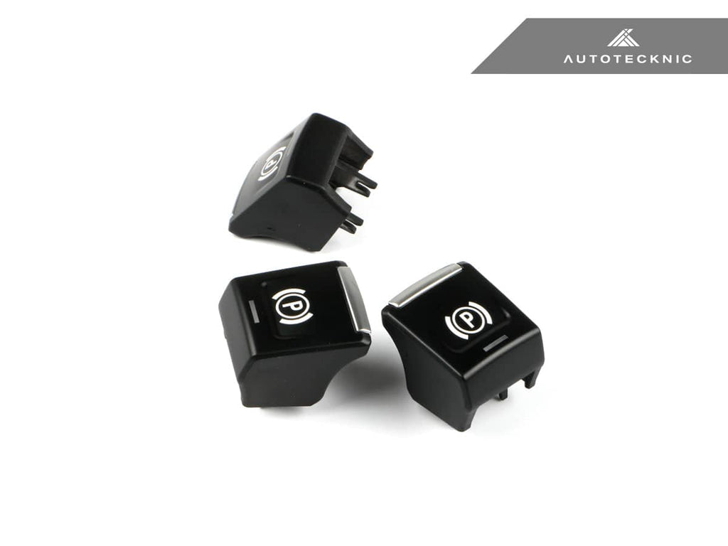 AutoTecknic Parking Brake Button Repair Kit - BMW I01 i3 2013–2022