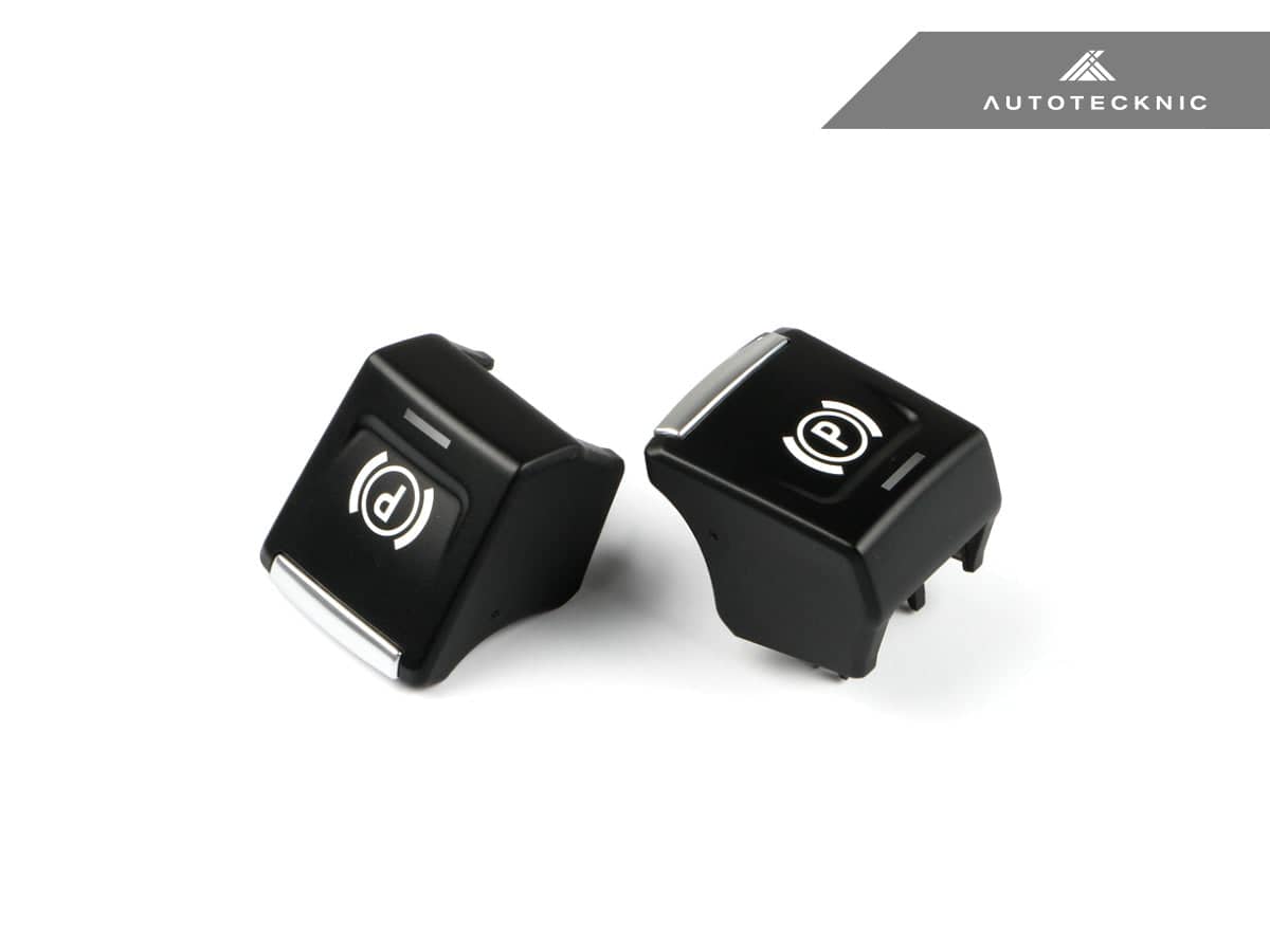 AutoTecknic Parking Brake Button Repair Kit - BMW I01 i3 2013–2022